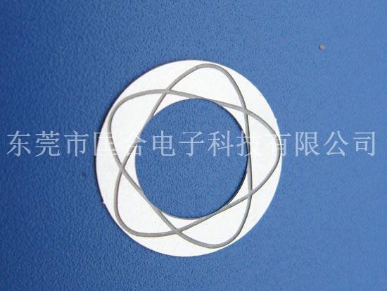 专业生产仿真模型电蚀片-车轮盖