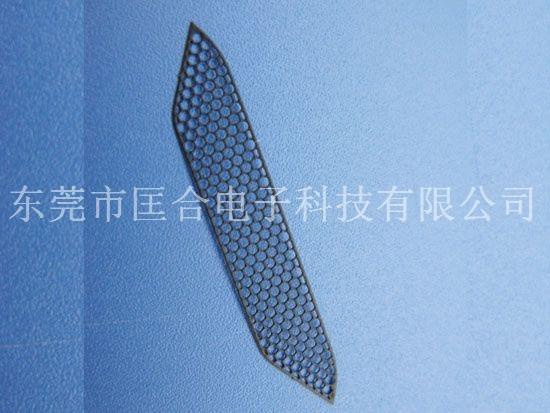 专业生产仿真模型电蚀片-侧网片